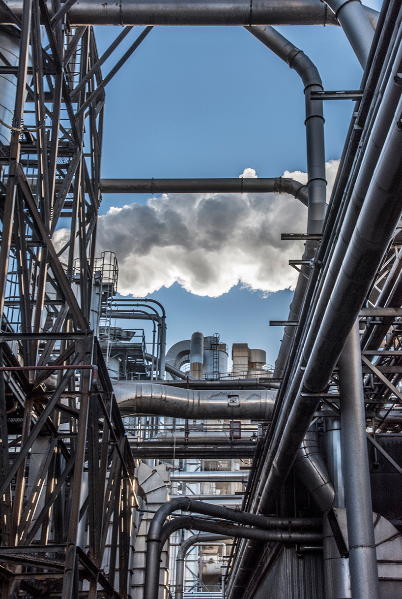 valle fantoni industrial factory