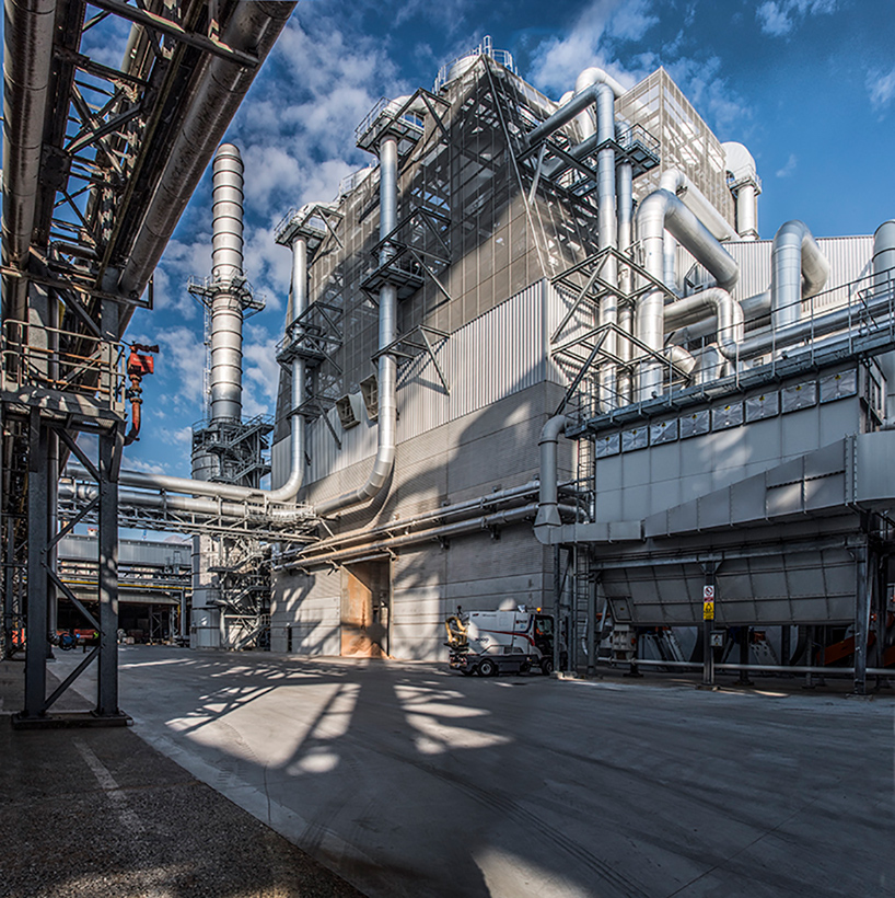 valle fantoni industrial factory