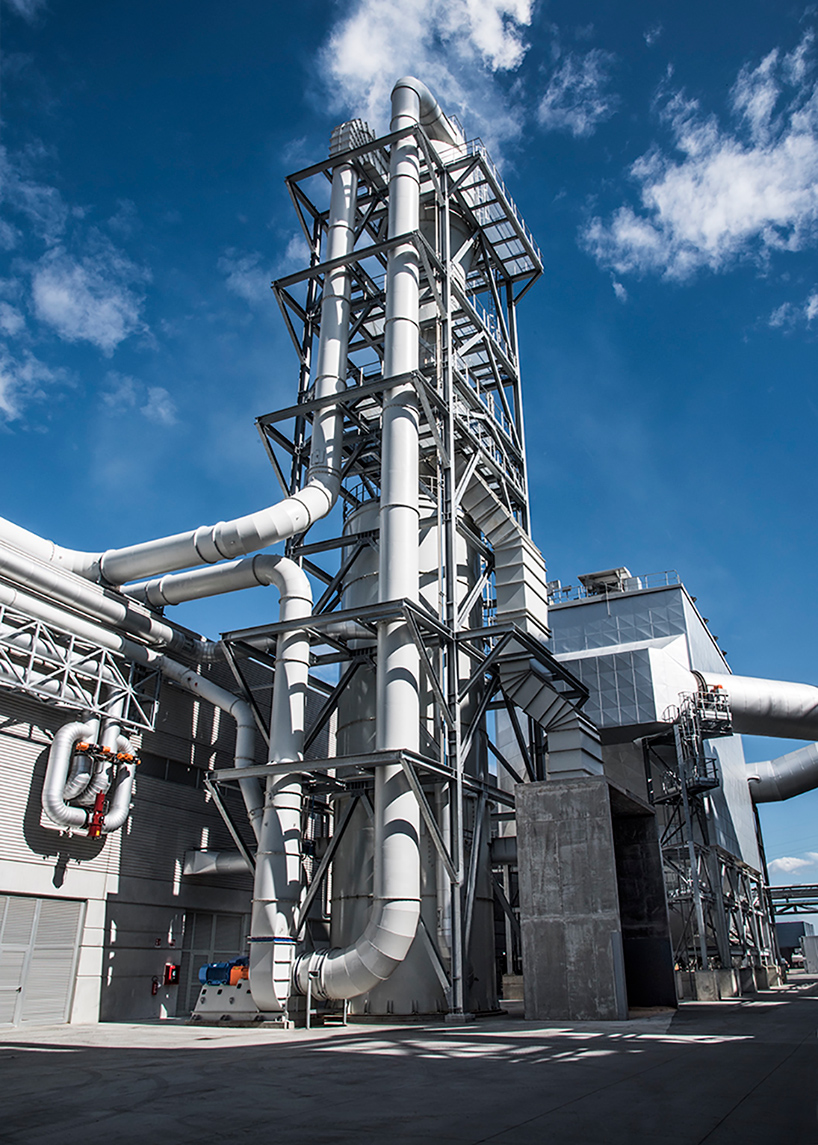 valle fantoni industrial factory