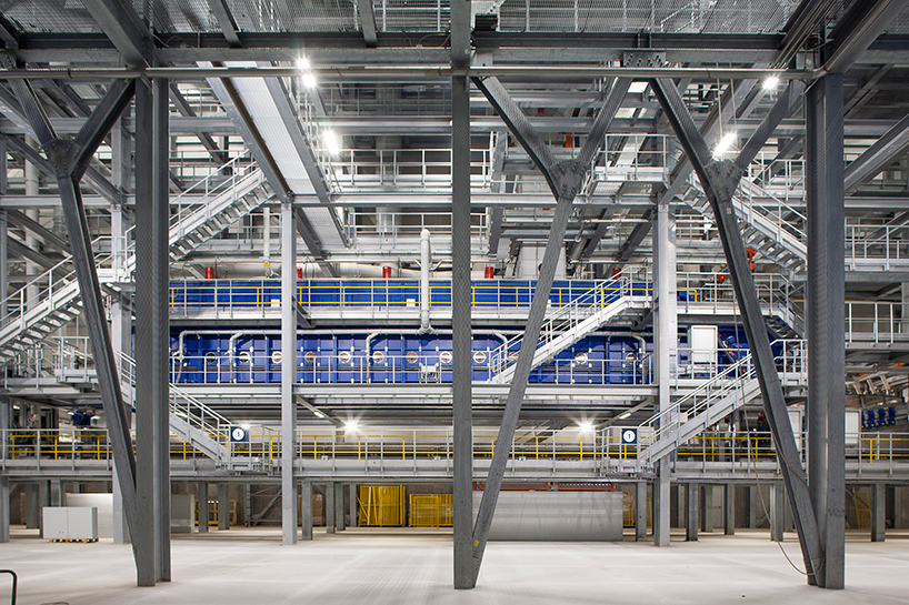 valle fantoni industrial factory