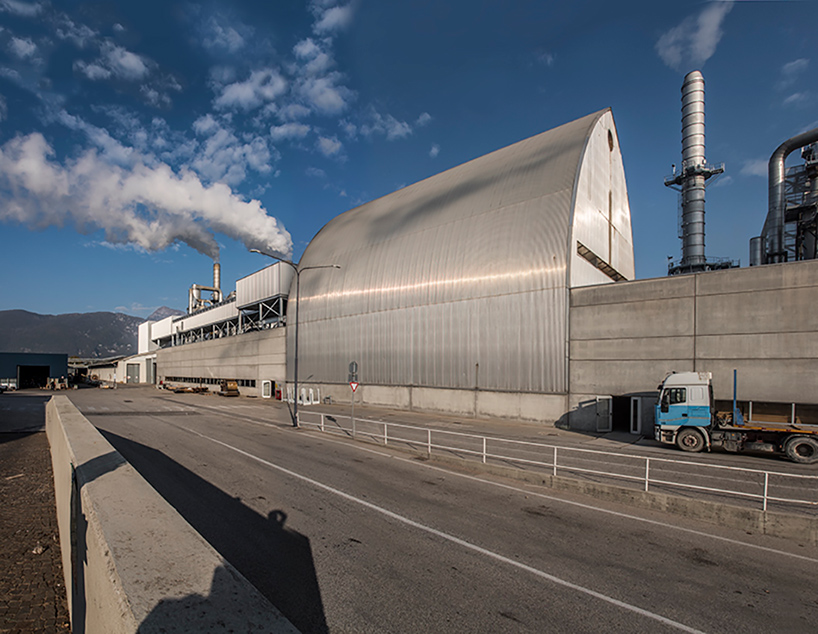 valle fantoni industrial factory