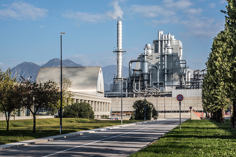 valle fantoni industrial factory