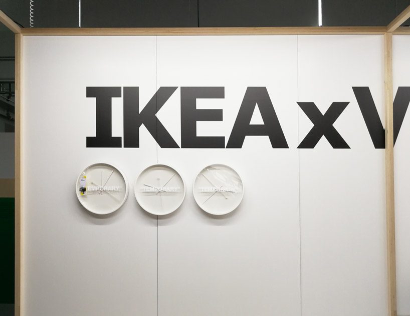 Ikea x Off White Markerad - Mona Lisa - Meetapp