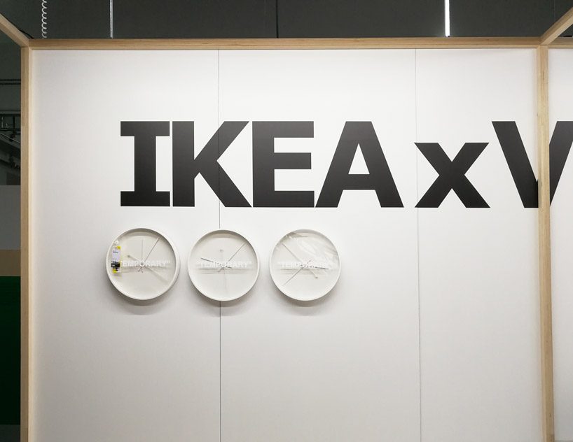 virgil abloh's IKEA collection will include a mona lisa lightbox