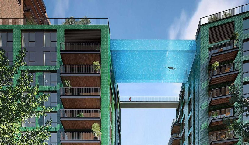 10 of the best swimming pools to dive into on designboom