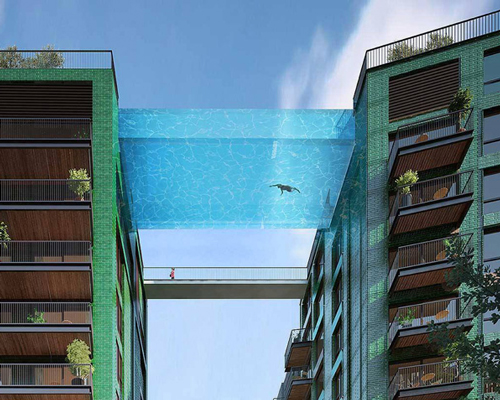 10 of the best swimming pools to dive into on designboom