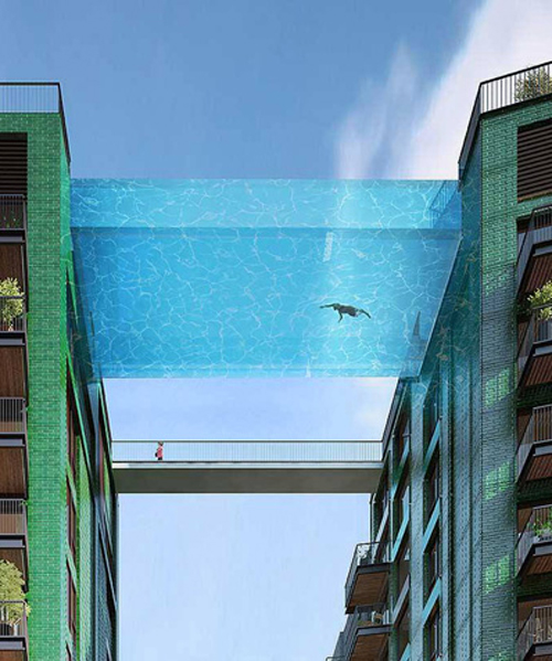 10 of the best swimming pools to dive into on designboom