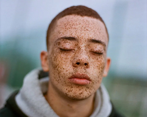 photographer rosie matheson on capturing what it means to be 'one of the boys'