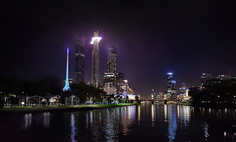 MAD melbourne tower southbank beulah