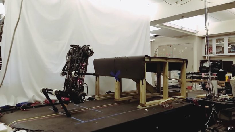 MIT's 'blind' cheetah 3 can now tackle tougher terrain and even tougher disaster zones