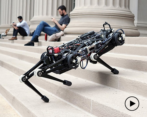 MIT's 'blind' cheetah 3 can now tackle tougher terrain and even tougher disaster zones