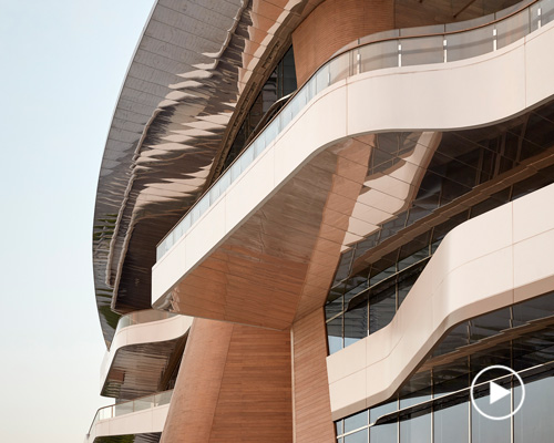 UNStudio completes the keppel cove marina & clubhouse in china