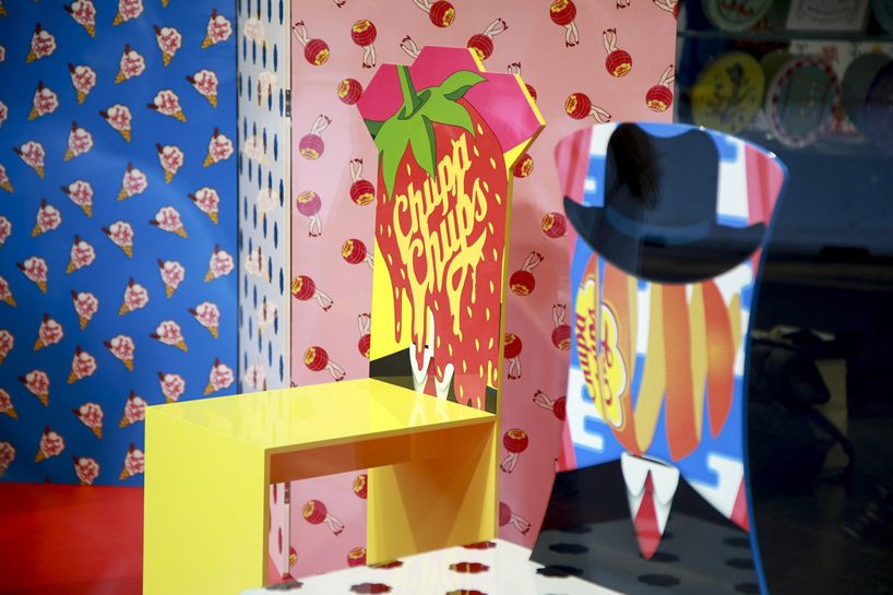 altreforme's whimsical objects share the same production method as a ferrari aluminum body