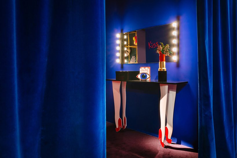 altreforme's whimsical objects share the same production method as a ferrari aluminum body