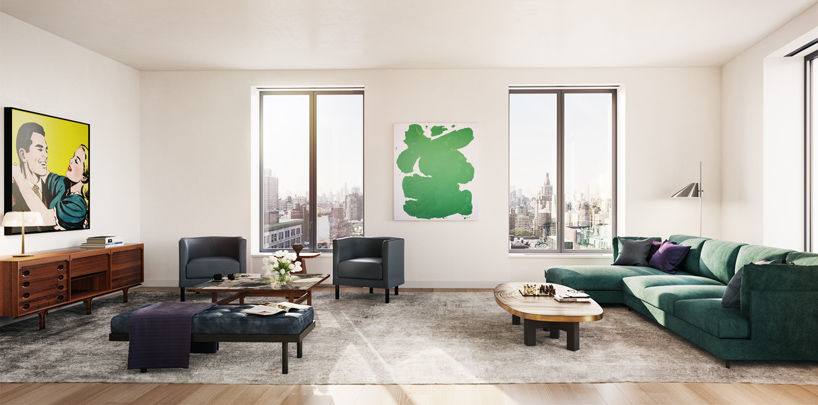 interview with annabelle selldorf on her latest high-end residential in greenwich village