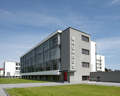 stay overnight at the bauhaus and sleep with the modernist spirits