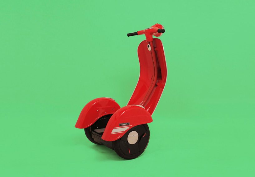 Z-Scooter, Creations