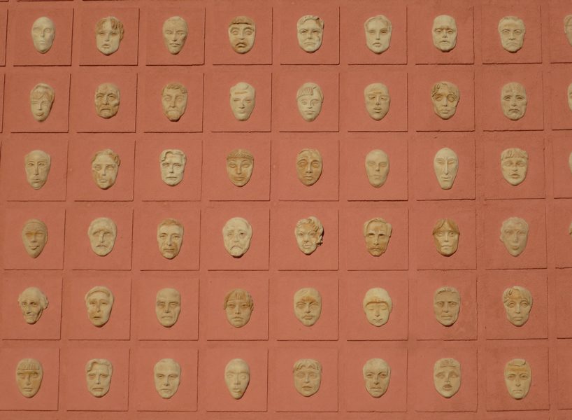 BOLLES+WILSON redesigns a historical theater in albania and gives it a new 'face'