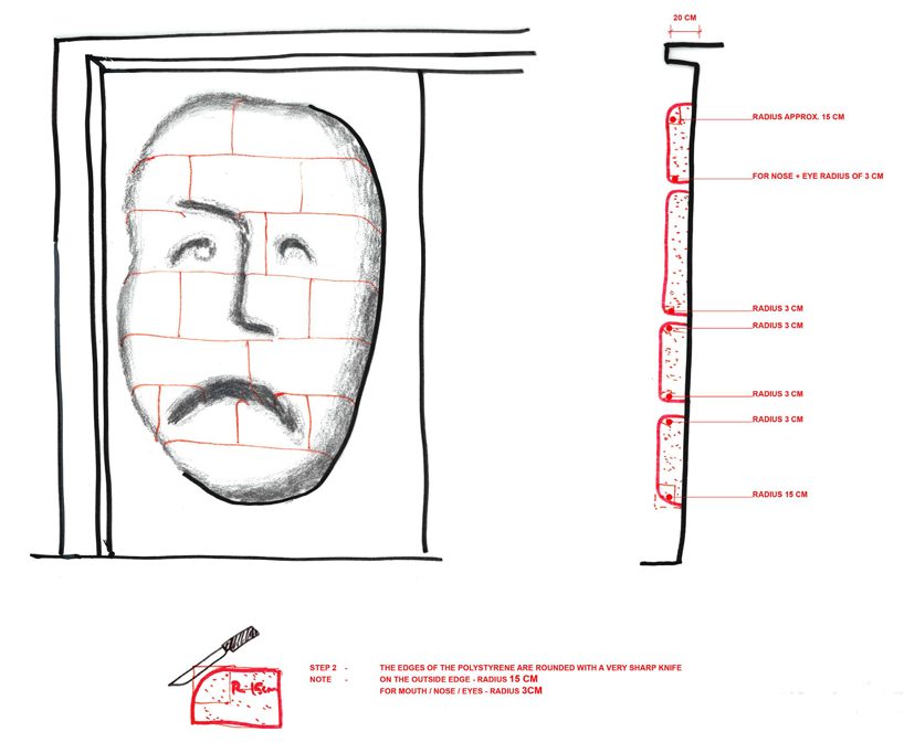 BOLLES+WILSON redesigns a historical theater in albania and gives it a new 'face'