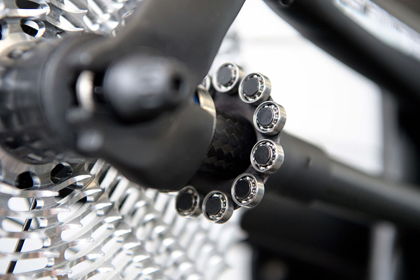 chainless bicycle ceramicspeed