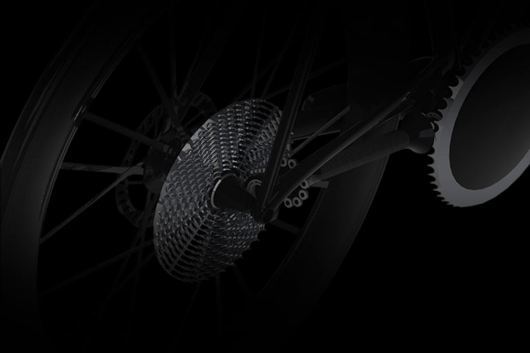 CeramicSpeed introduces chainless bike concept at eurobike