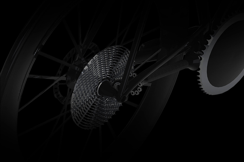 ceramicspeed chainless bike