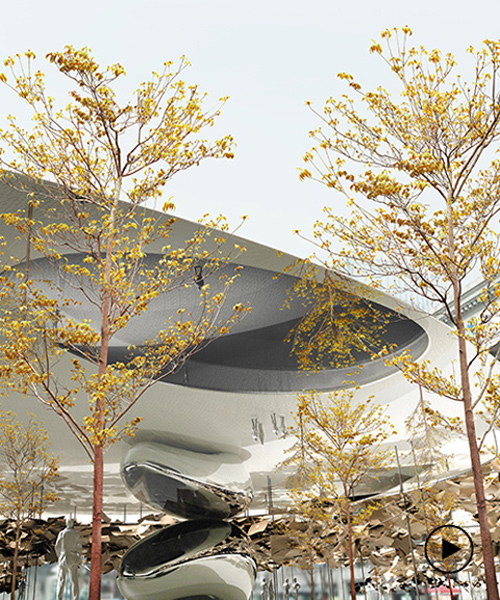 cheungvogl expands seoul city center with unfolding underground landscapes