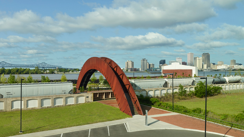 eskew dumez ripple crescent park new orleans