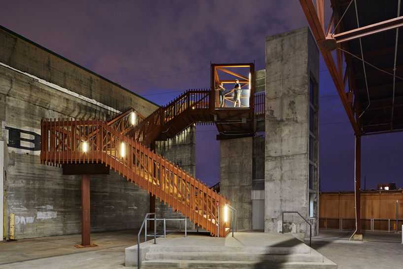 eskew dumez ripple crescent park