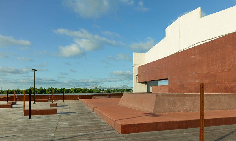 eskew dumez ripple crescent park