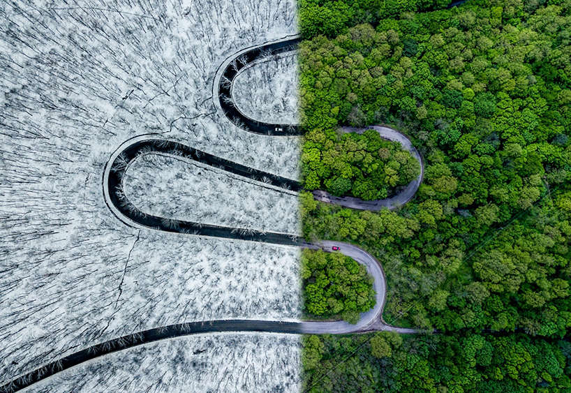 2018 drone photography awards: 7 
