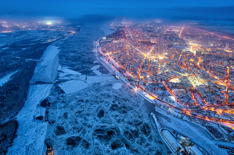 2018 Drone Ödülleri Açıklandı! Fotoğraf Haber