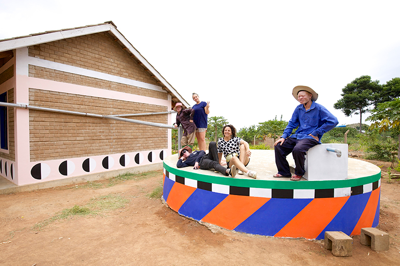 camille walala standing voice