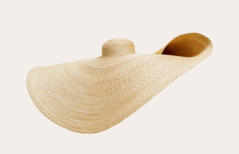 Straw hat prada Clearance
