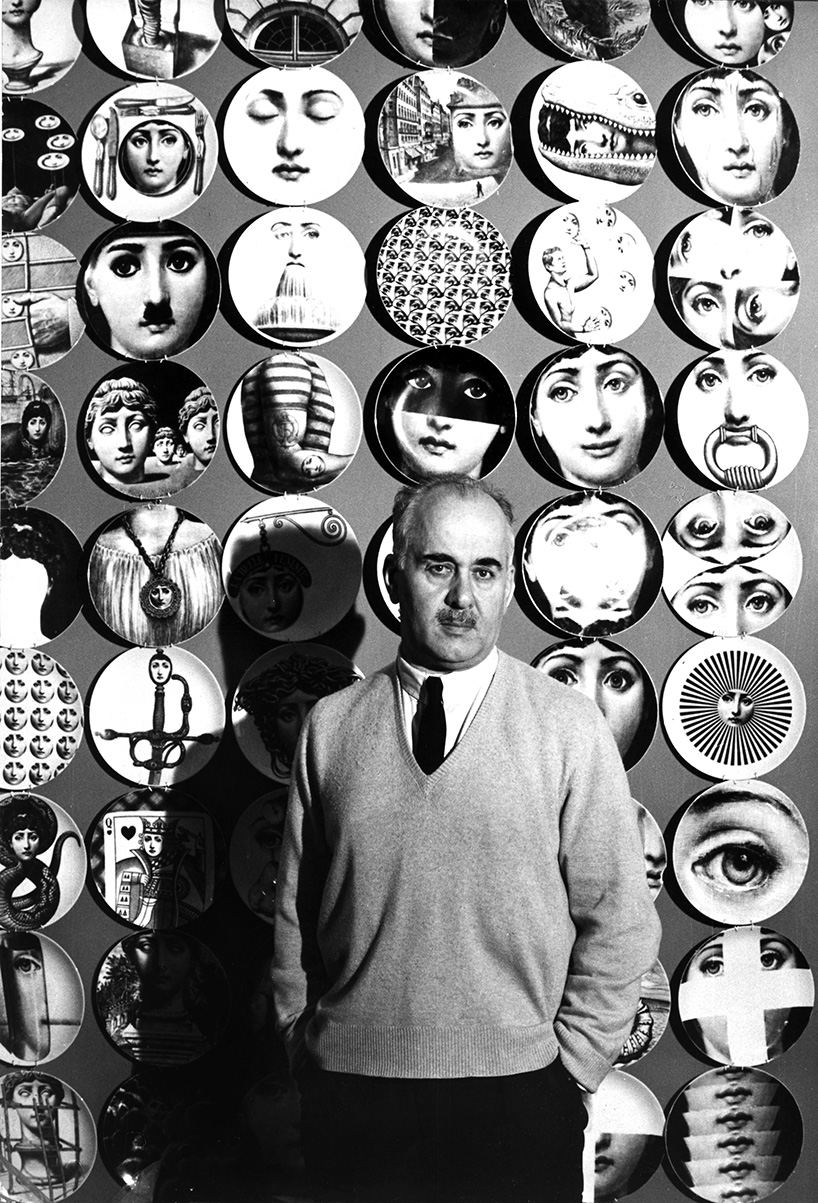 Fornasetti Theme and Variations Theme and Variations PTVX017