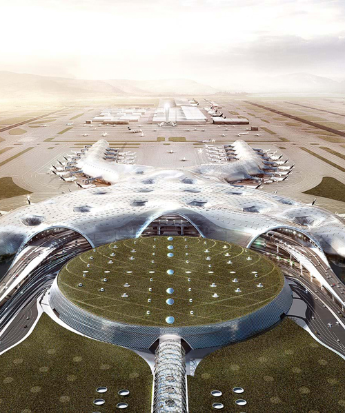 mexico city airport: plans by foster + partners and FR-EE cancelled after public vote