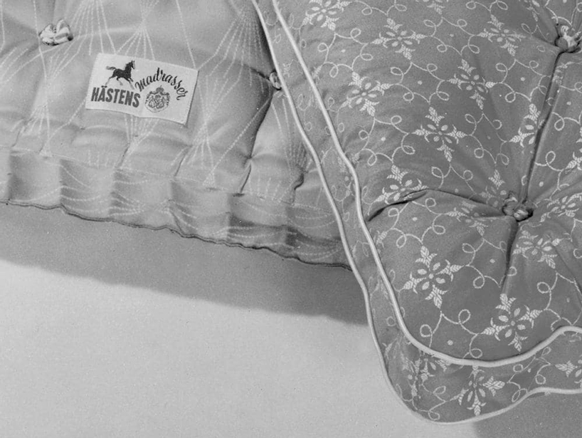 the art of mattress making hästens on how they craft the perfect queen