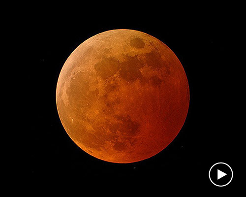 peak times: how to watch and photograph tonight's longest 'blood moon' eclipse of the century