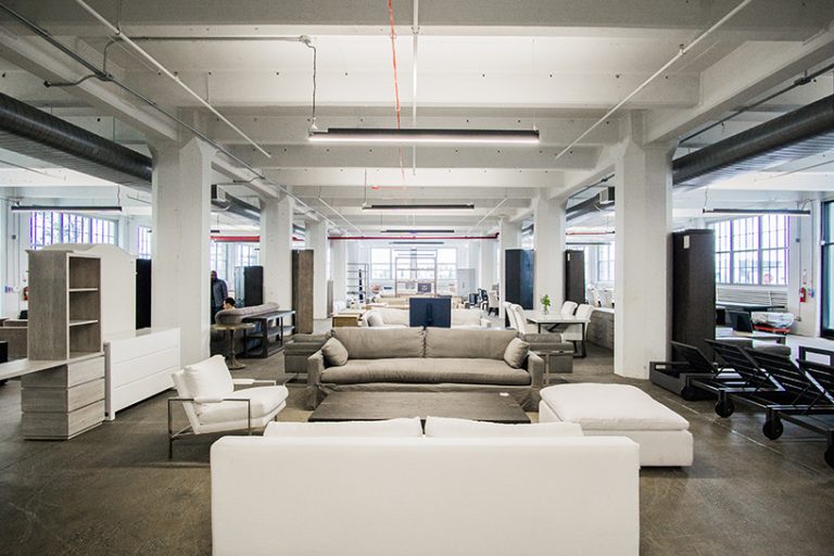 industry city is NYC's onestop design shopping destination for experts