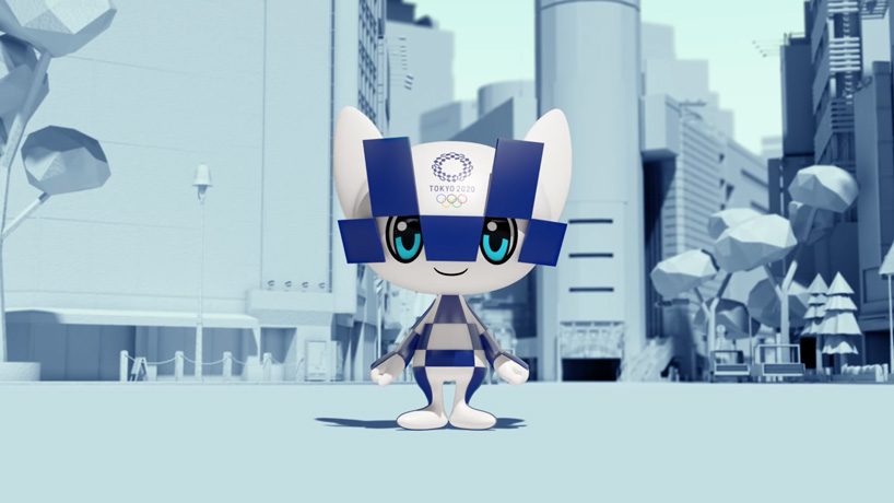 Wacky Superhero Mascots For Tokyo 2020 Olympics Are Officially Named