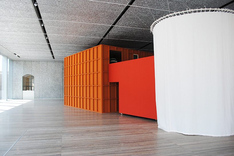 the next quasi-complex: the surreal, grotesque world of john bock at fondazione prada