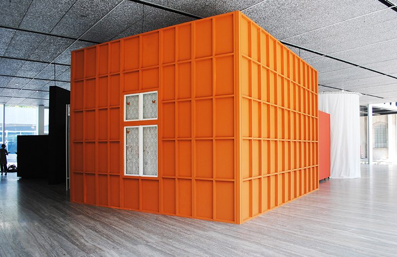 the next quasi-complex: the surreal, grotesque world of john bock at fondazione prada