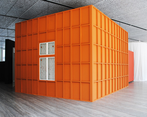 the next quasi-complex: enter the surreal, grotesque world of john bock at fondazione prada