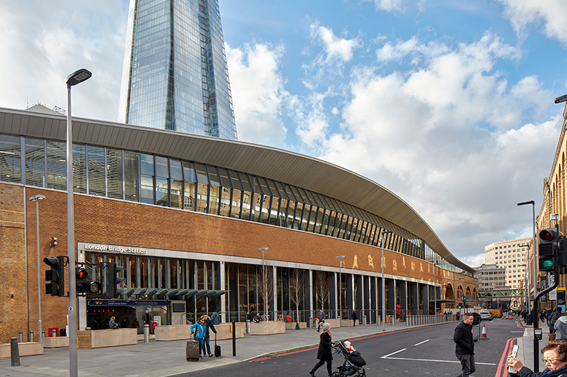 london bridge station completes £1 billion redevelopment