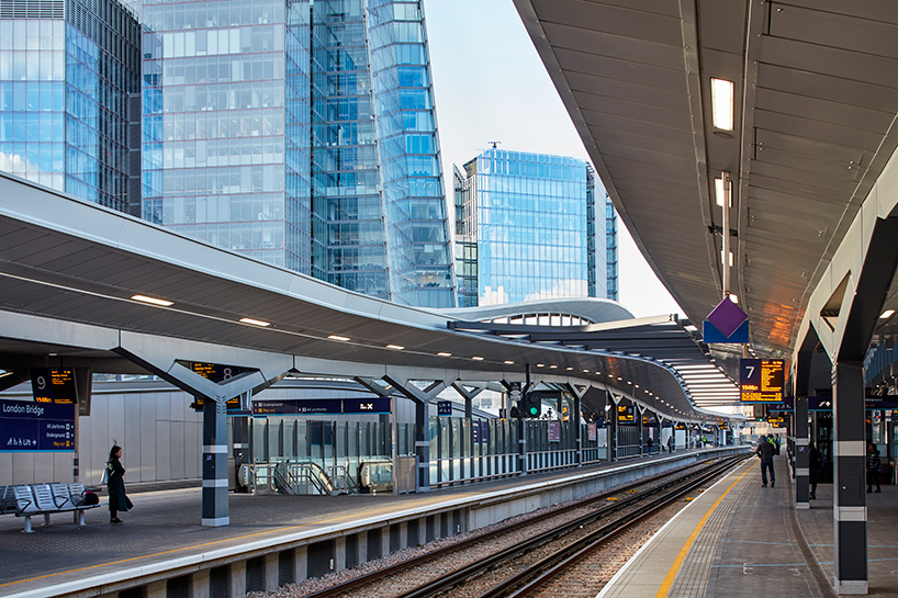 London Bridge Station Redevelopment ERNKC