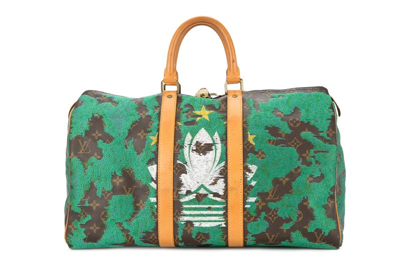 LOUIS VUITTON  Travel A SECOND FIFA WORLD CUP CASE FOR LOUIS VUITTON