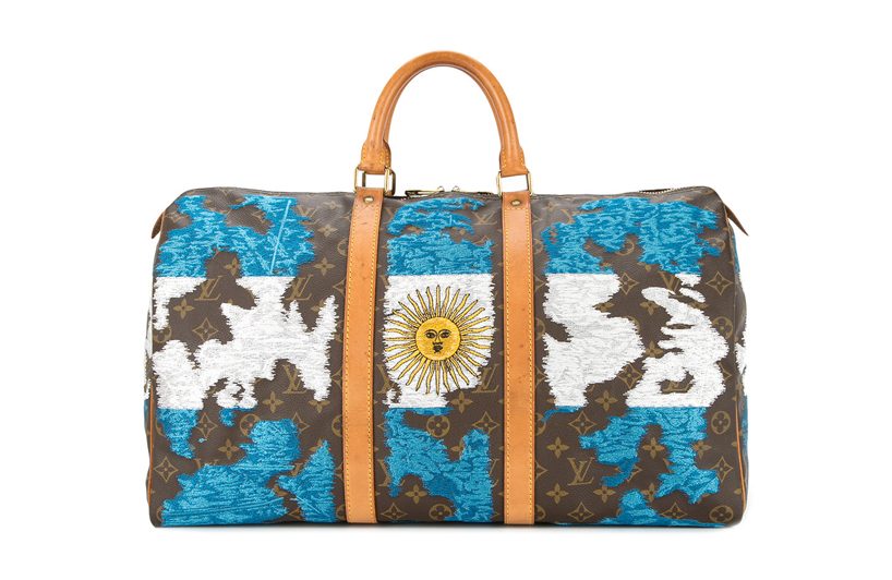 Louis Vuitton Flower. Size 34x24x13 - NAS BAGS in Albania