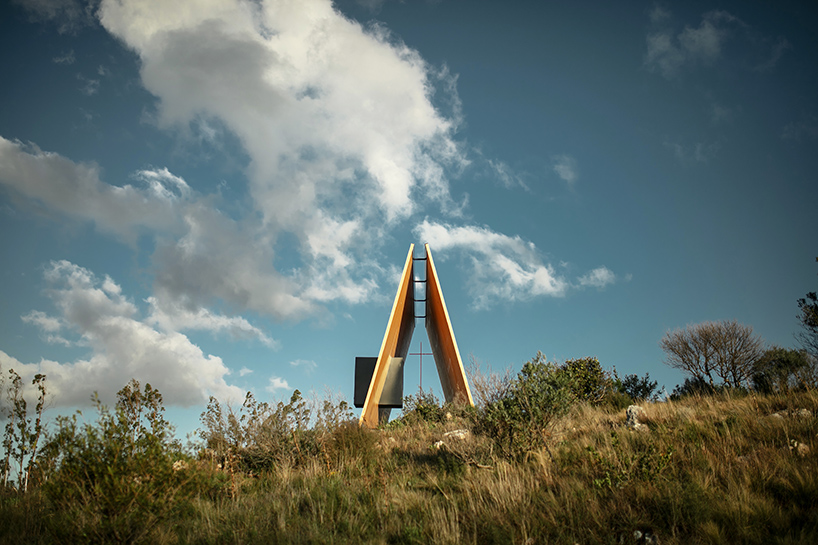 mapa sacromonte chapel uruguay