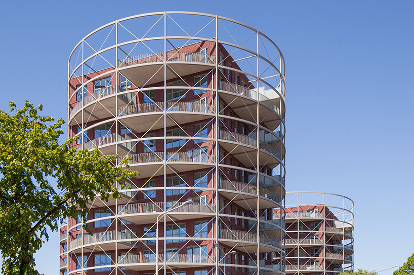 mecanoo villa industria