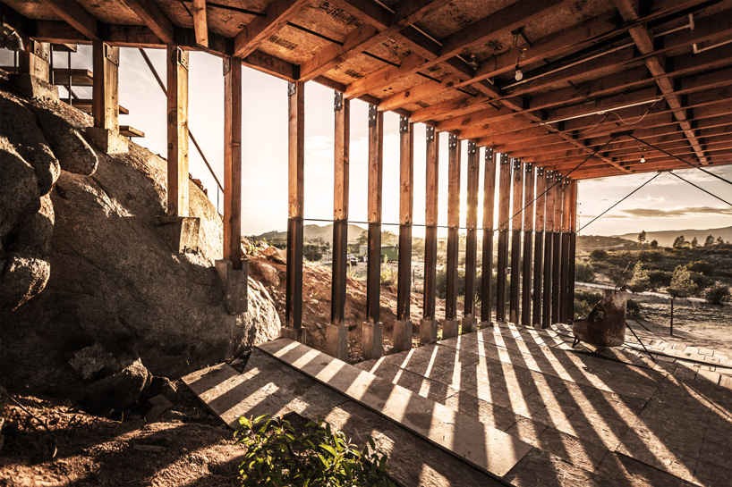 santos bolivar casa media perra